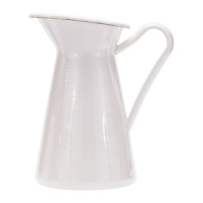 Solid White Pitcher | Kirkland's Home