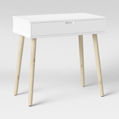 Modern Desk White - Pillowfort™ | Target