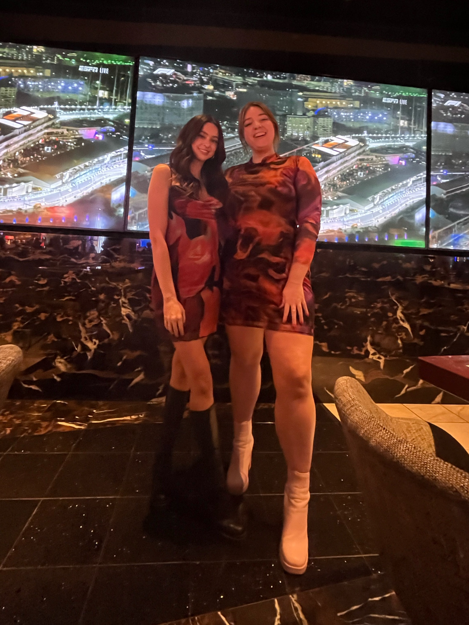 Las Vegas Twins 

#LTKparties #LTKmidsize #LTKstyletip