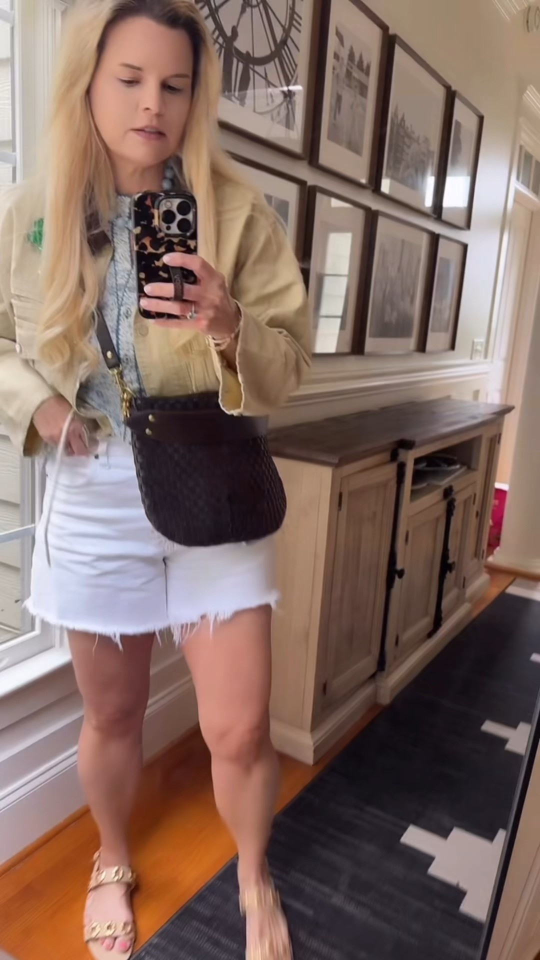 Love this Amazon barn jacket! 
Use code BECKY25 on Erin McDermott jewelry 
This bag for fall 💕 Also linking a similiar one that’s beautiful 
The details on this top are so gorgeous 

#LTKWorkwear #LTKSeasonal #LTKTravel