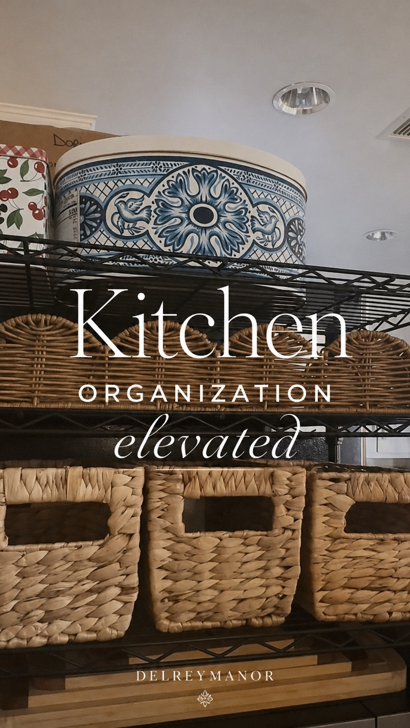 

I may not have a luxury kitchen, but choosing pieces I love makes everything feel intentional 🤍 

Soft textures, quiet tones, and a place for everything 🤍
Turning everyday kitchen storage into something beautiful and intentional.



#DelReyManor #KitchenOrganization #CoastalHome #NeutralLiving #reallifedecor

#LTKHome