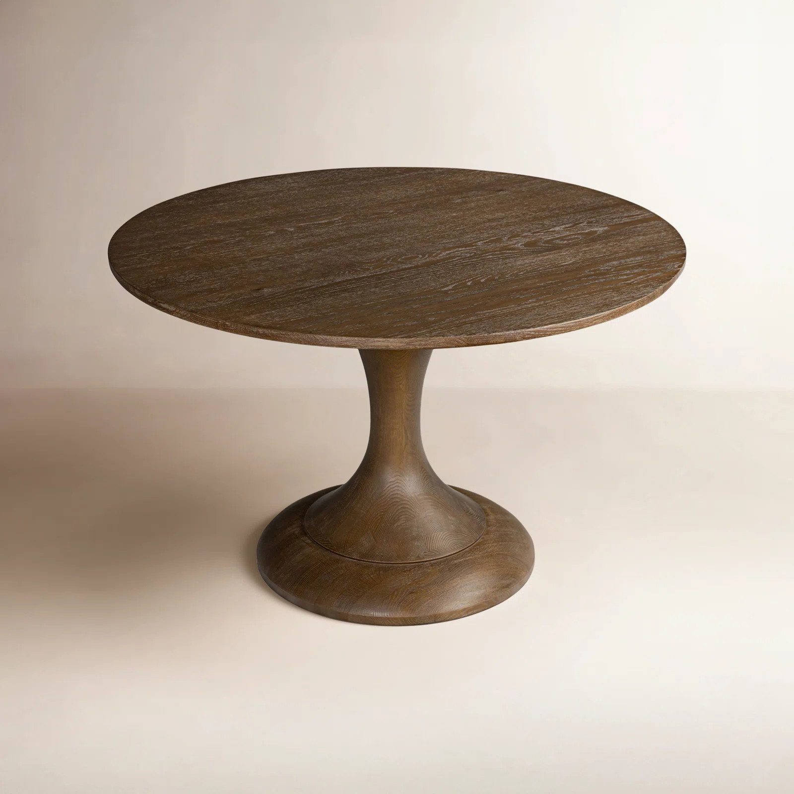 Eastman Dining Table -Light Weathered Oak | Birch Lane