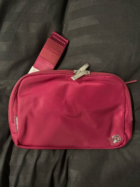 My new lululemon belt bag. Great for travel , spring outfits and the gym!

#LTKtravel #LTKfitness #LTKfindsunder100 #LTKfindsunder50 #LTKstyletip 