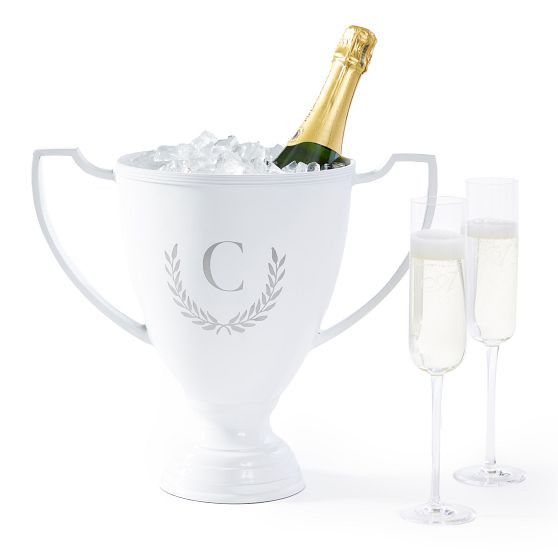 Trophy Ice Bucket | Mark and Graham | Mark and Graham