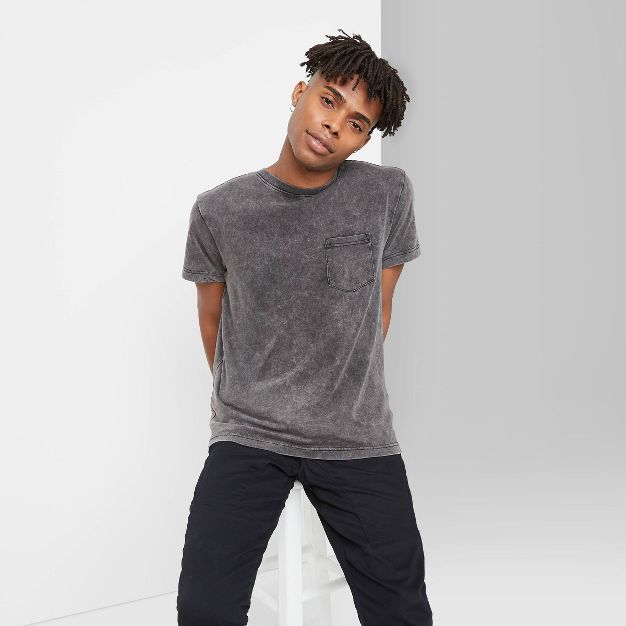 Men's Short Sleeve Crewneck T-Shirt - Original Use™ | Target