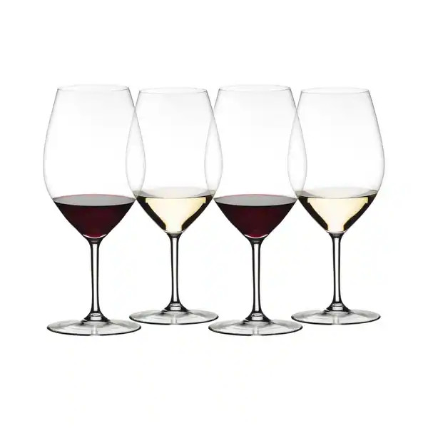 Riedel Set of 4 00 Collection 001 Red Wine Glasses - 35 oz | Bed Bath & Beyond