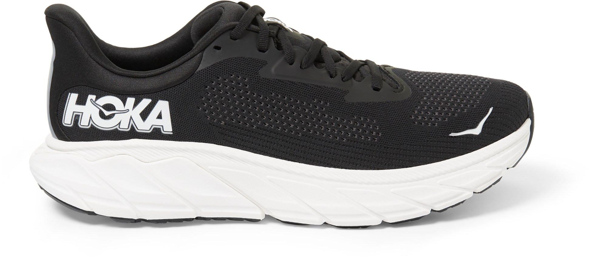 HOKA Men's Arahi 7 Road-Running Shoes  Black 11.5 | REI