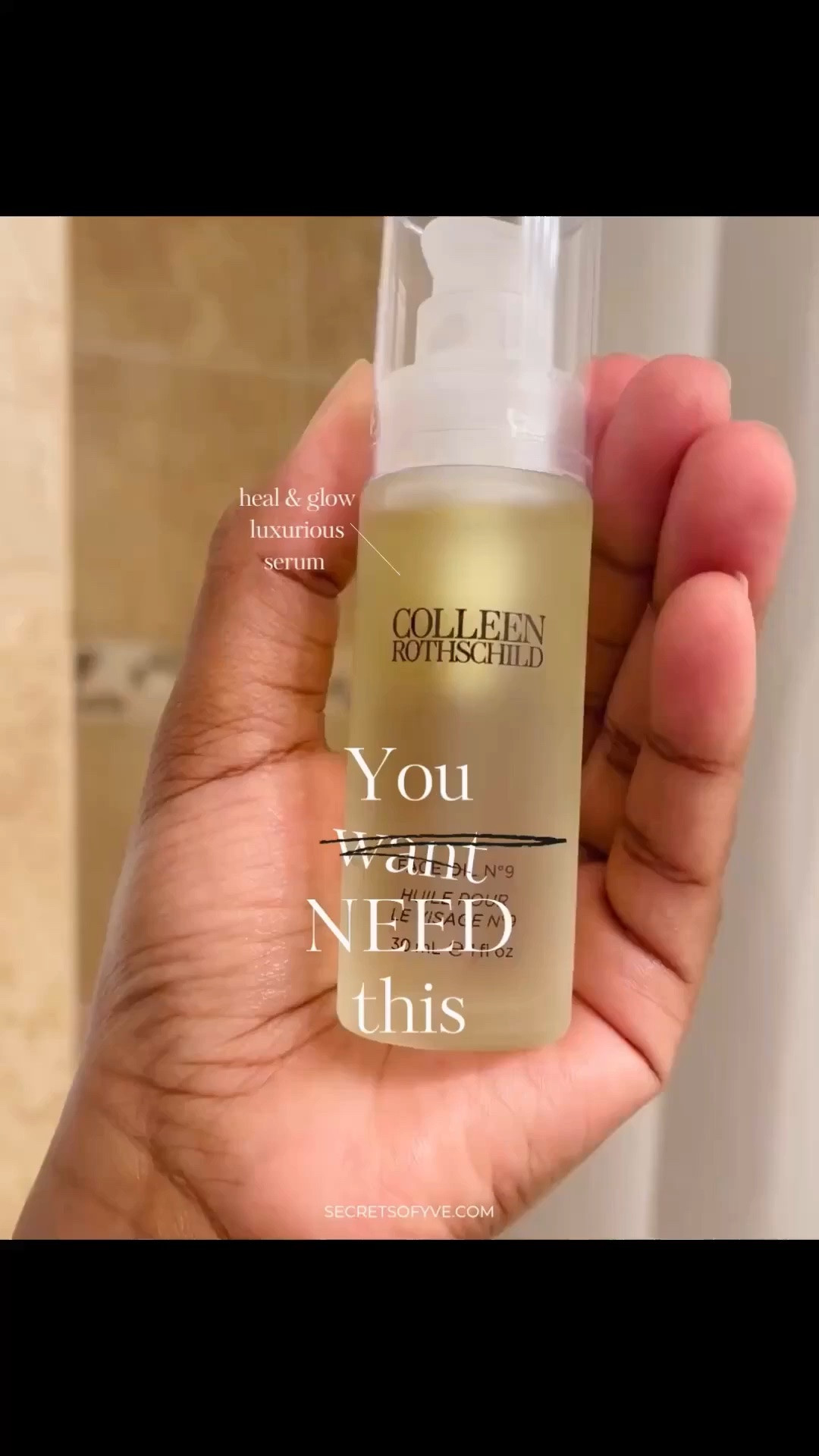 Secretsofyve: luxurious skincare game changer! Help your skin glow and heal through the night. @colleenrothschild 
#Secretsofyve #ltkgiftguide
Always humbled & thankful to have you here.. 
CEO: PATESI Global & PATESIfoundation.org
@secretsofyve : where beautiful meets practical, comfy meets style, affordable meets glam with a splash of splurge every now and then. I do LOVE a good sale and combining codes! #ltksalealert #ltku #ltkplussize #ltkmidsize #ltkover40 #ltkpetite #ltktall #ltkvlog #ltktravel #ltkbump #ltkootd #ltkselfcare #ltkbeauty #ltkstorytime #ltkgrwm #ltkmorningroutine
#ltkdayinmylife #ltkmomlife
secretsofyve

#LTKSeasonal #LTKWorkwear #LTKWedding