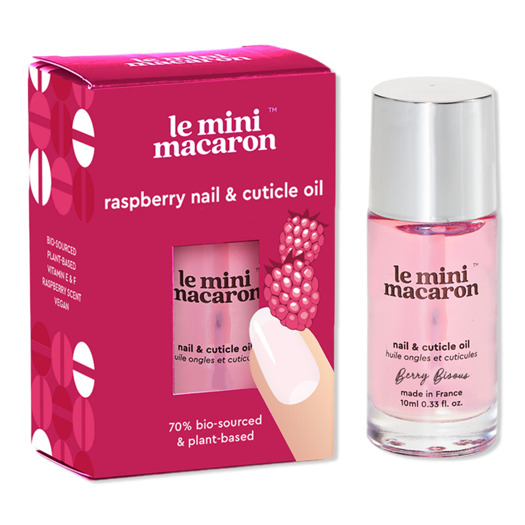 Raspberry Soothing Nail & Cuticle Oil | Ulta