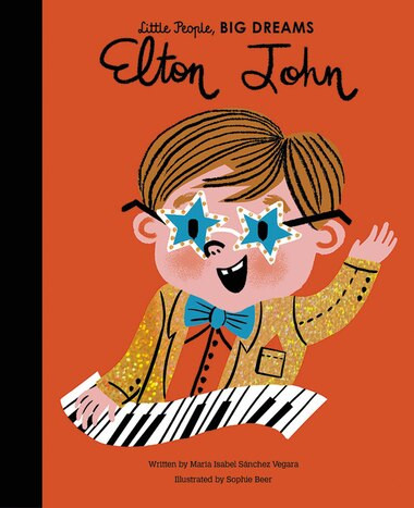 Elton John | Indigo (CA)