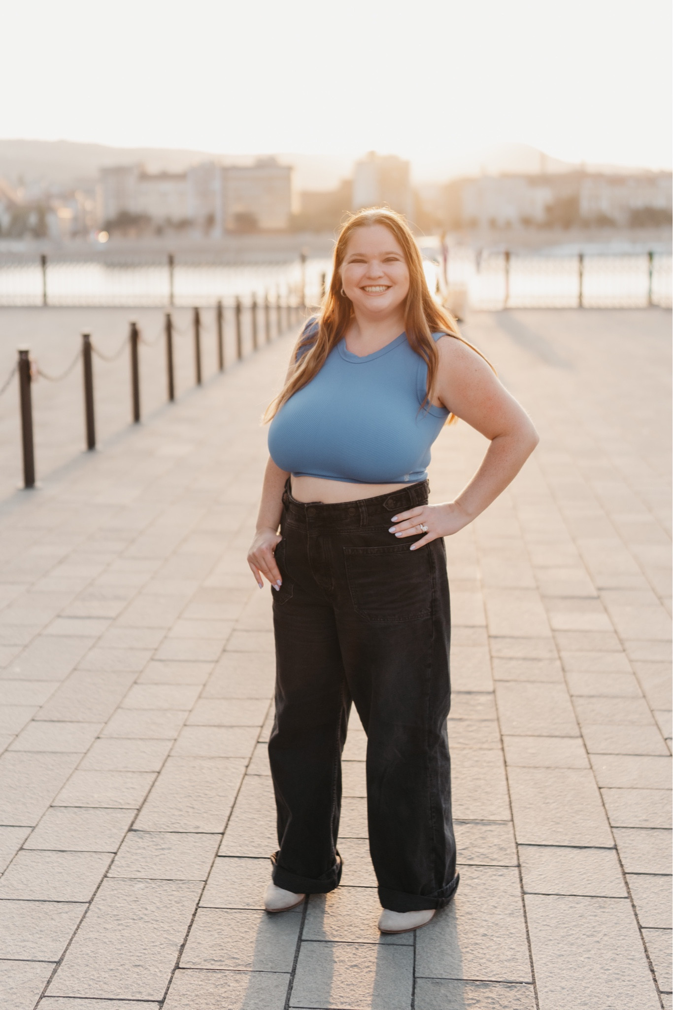 Exploring the charm of Budapest ✨🏰 From stunning architecture to dreamy river views, this city has my heart! Tap to shop my travel look on LTK! #BudapestAdventures #Wanderlust
 

#LTKTravel #LTKMidsize #LTKTravel #LTKPlusSize