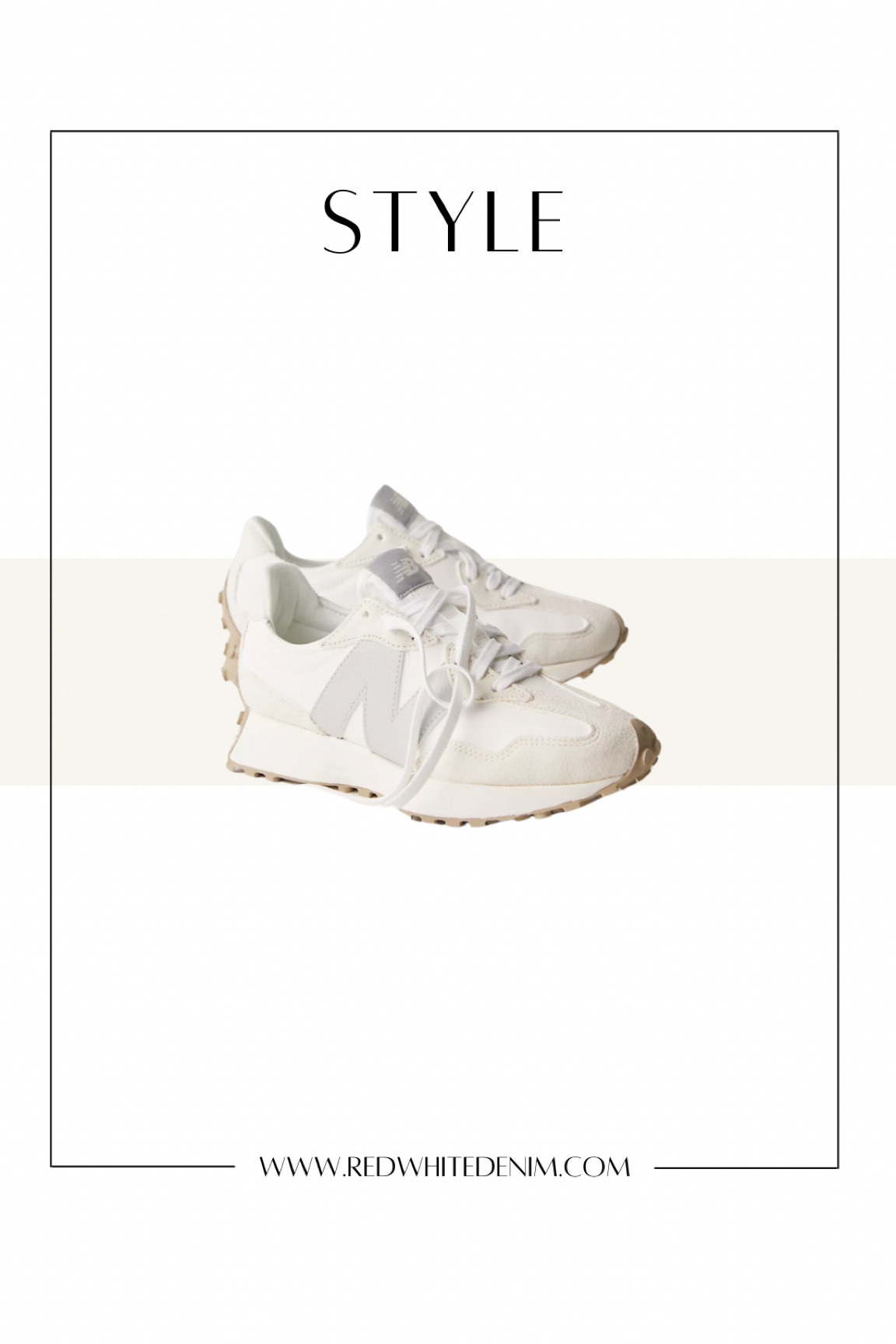 The most comfortable every day sneakers. I own these three colors, but the neutral color way is my favorite! Size down a half a size. 