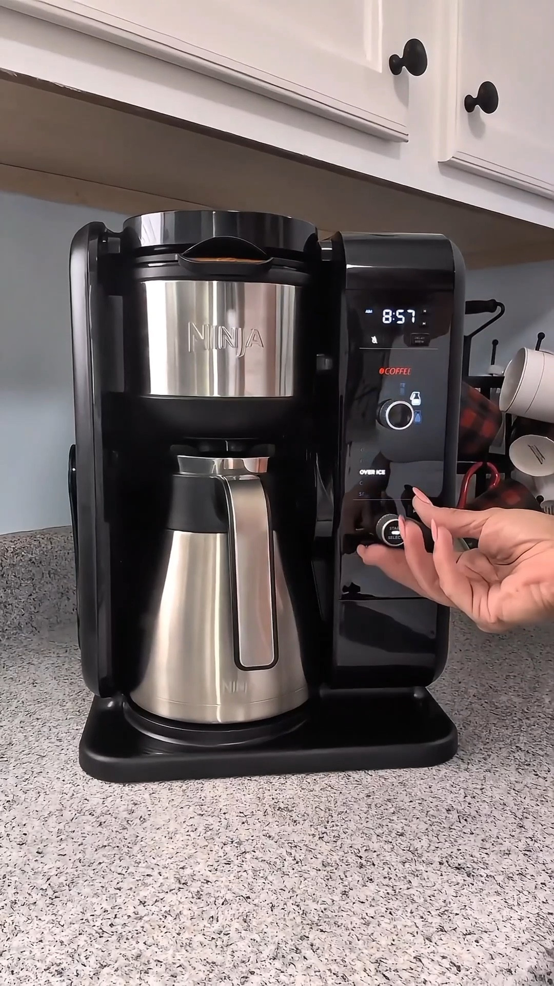 No More Kups In the Kitchen 
Hot, cold, specialty, and just the right size….all from your kitchen and no kups!


#LTKGiftGuide #LTKHome #LTKFamily