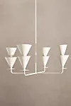 Lemieux et Cie Cornet Chandelier | Anthropologie (US)