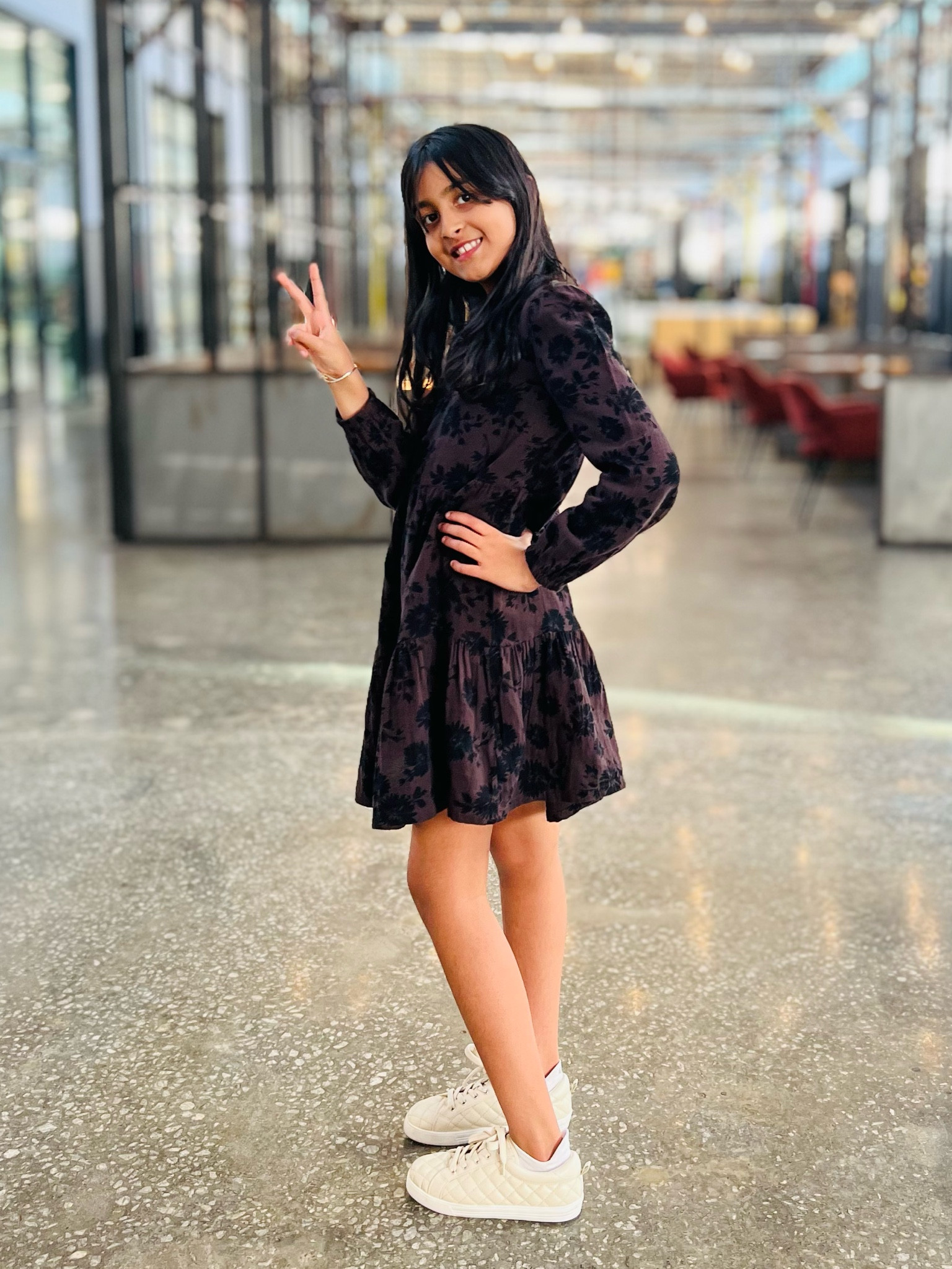 An easy outfit for any pre-teen. Slip on a comfy dress & slip into neutral sneakers 👌🏽

#LTKstyletip #LTKsalealert #LTKkids