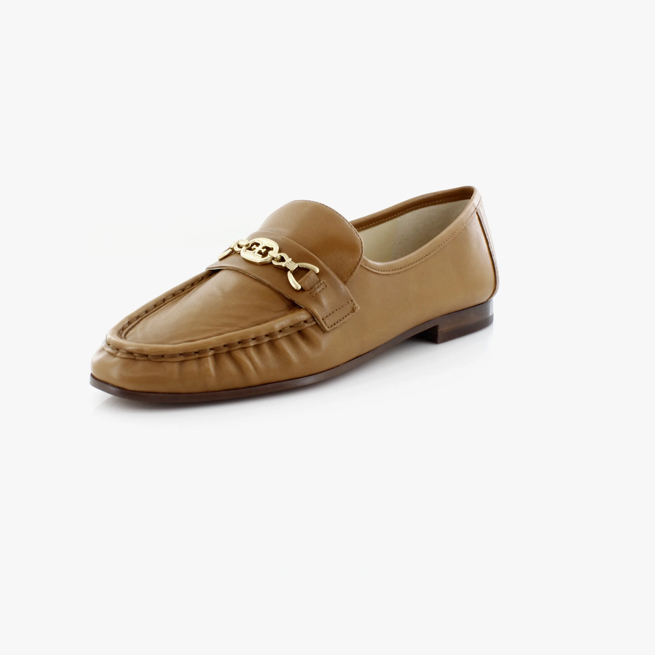 Sam Edelman Women's Lucca Loafer Saddle 8.5M | Walmart (US)