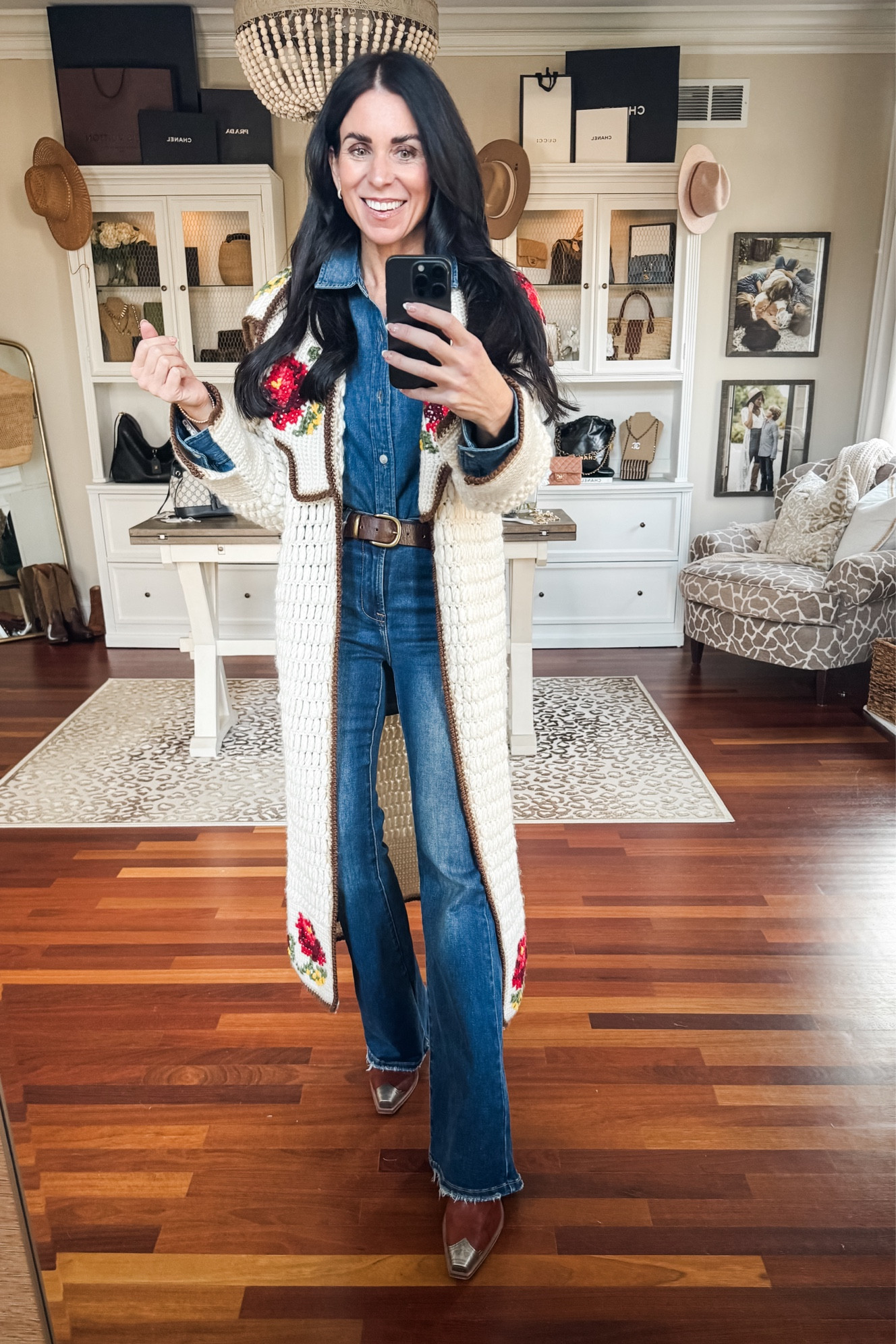 
These @freepeople pieces are just too good not to share🙌🏻 And today when you spend $150 you get $100 to use in a future purchase👏🏼 Simply like this post and comment “Free People” and I’ll send all the details straight to your inbox👌🏼

#freepeoplepartner #freepeopletryon #fallstyle #freepeople #holidaystyle
#barreljeans #falloutfitideas #westernboots #chorejacket


#LTKStyleTip #LTKSaleAlert #LTKSeasonal
