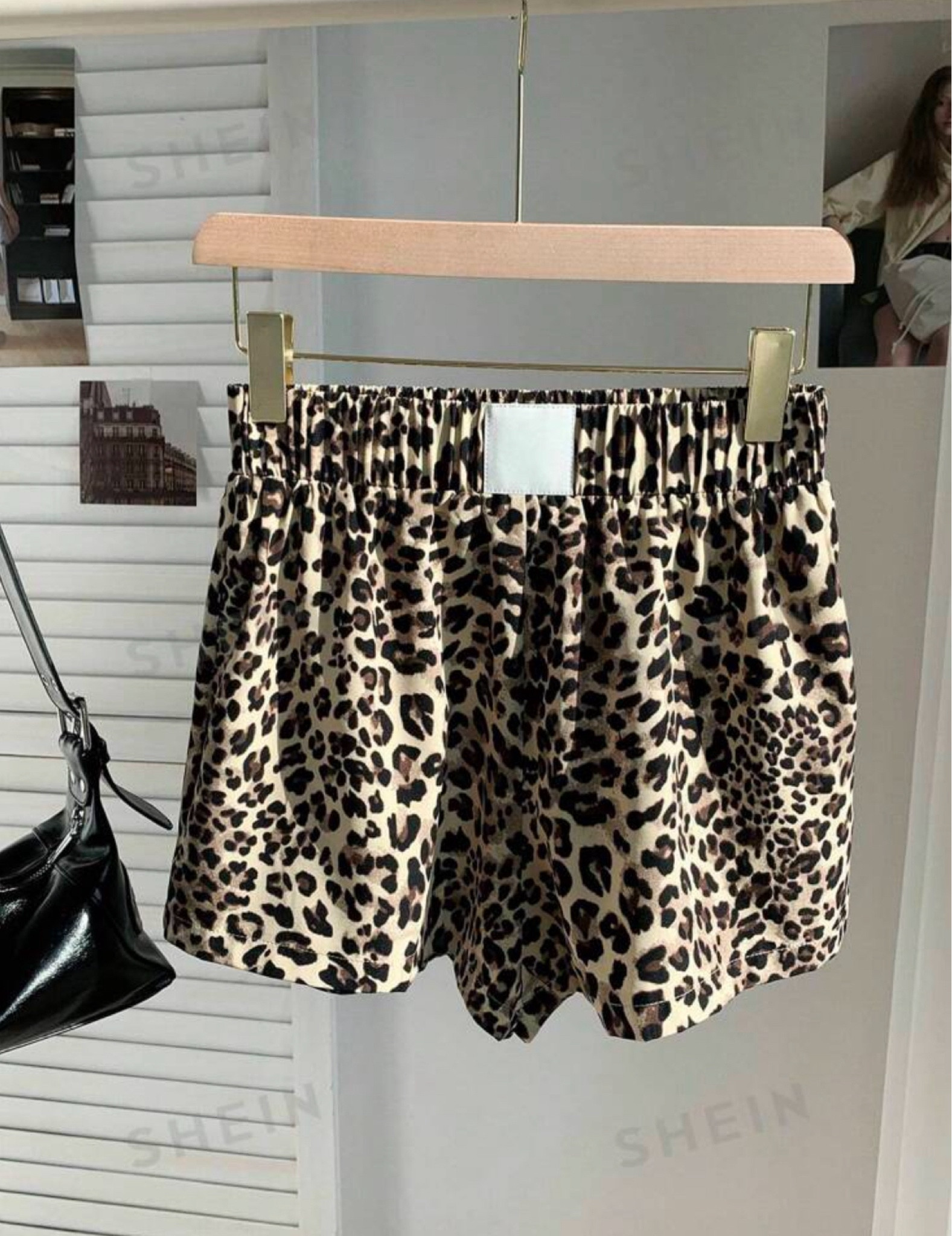 Leopard Print Womens Shorts

#LTKFindsUnder50 #LTKStyleTip