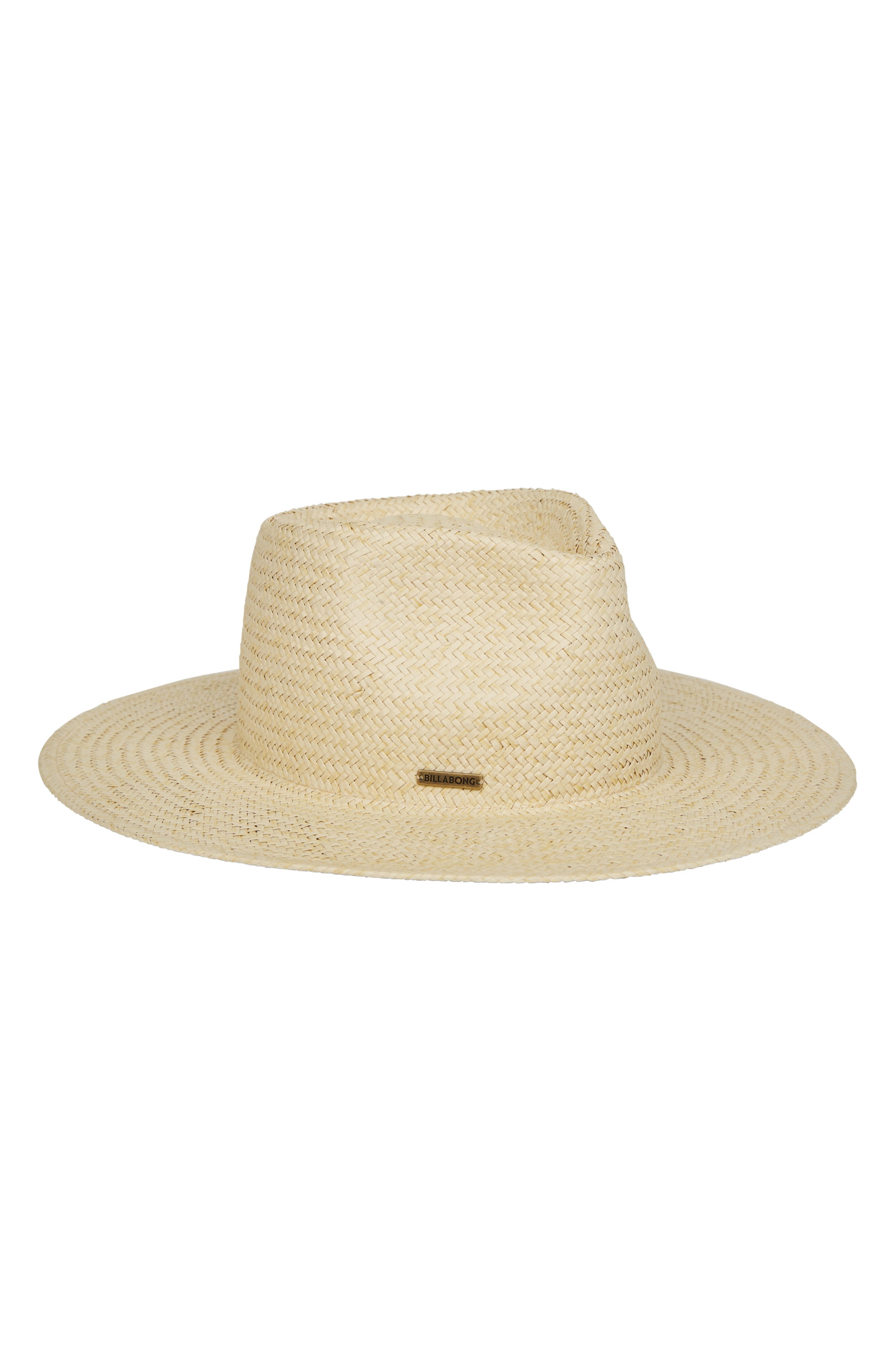 Women's Billabong Be You Straw Hat - Beige | Nordstrom