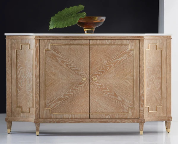 Noelle Hall Cabinet | Greene & Co Interiors