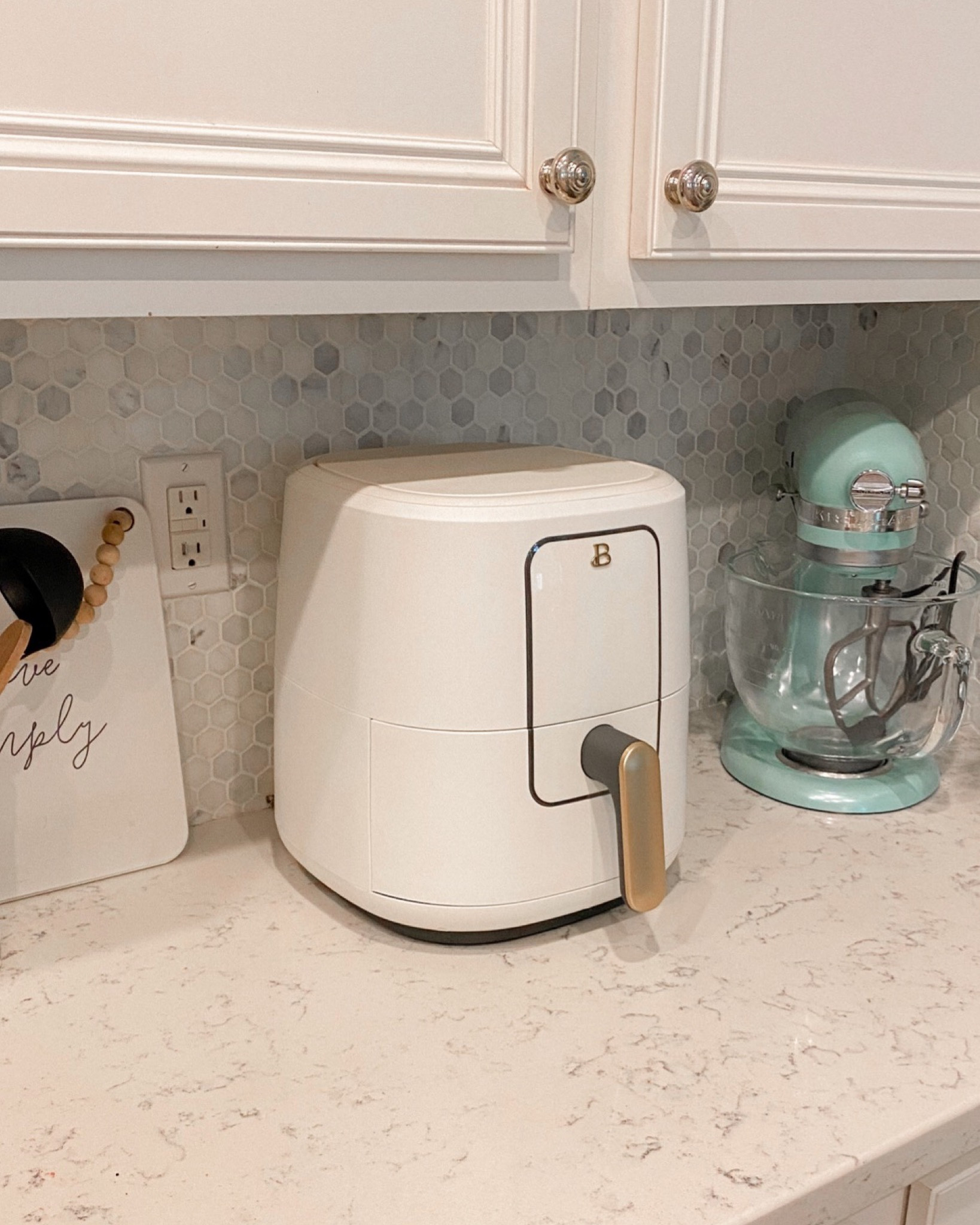 Air fryer on sale! We use this multiple times per week to cook dinners and reheat takeout 

#LTKGiftGuide #LTKhome #LTKsalealert