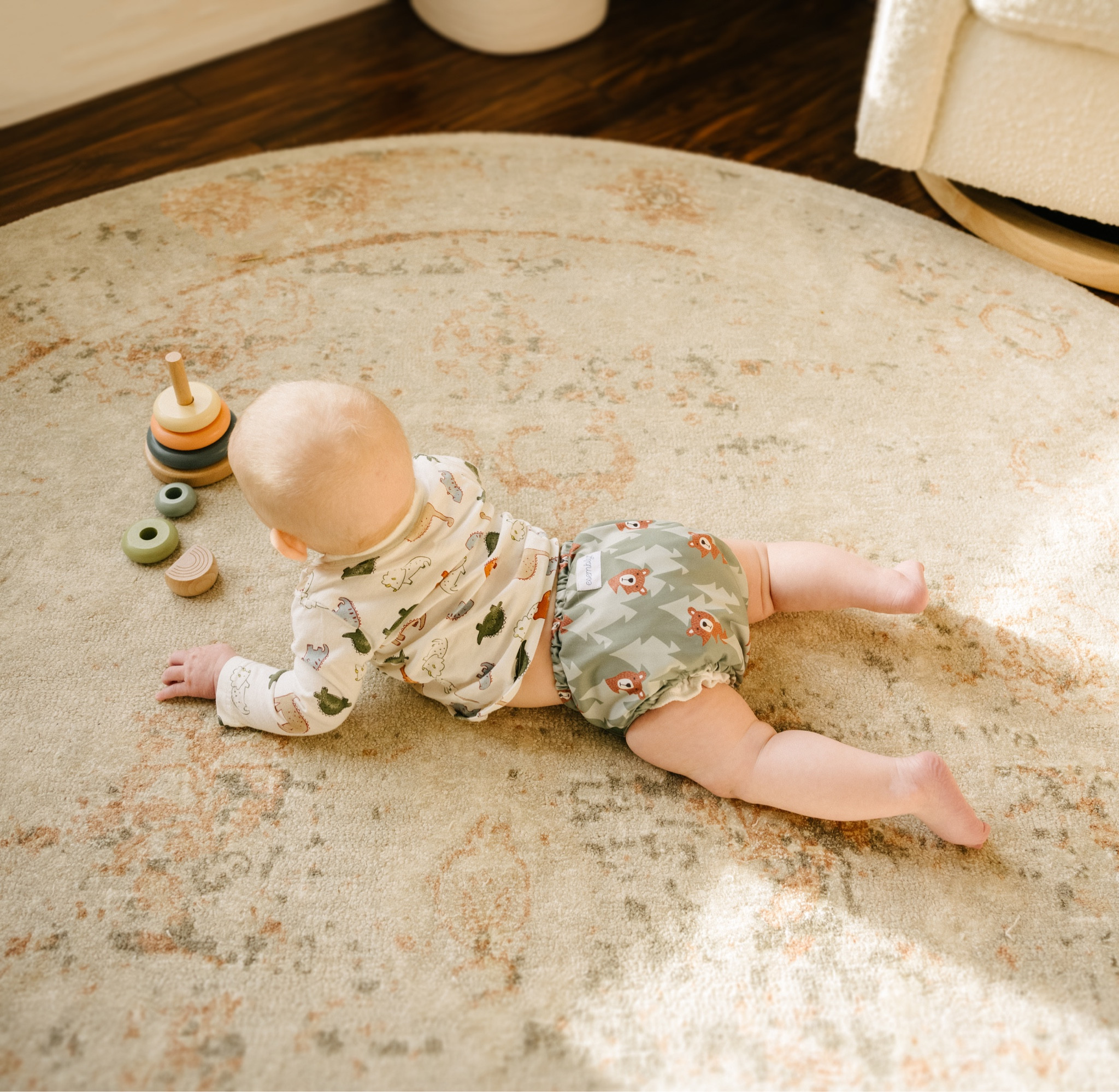 My absolute favorite organic cloth diapers with the cutest covers! 

#clothdiapers #baby #momblogger 

#LTKKids #LTKBaby #LTKFamily