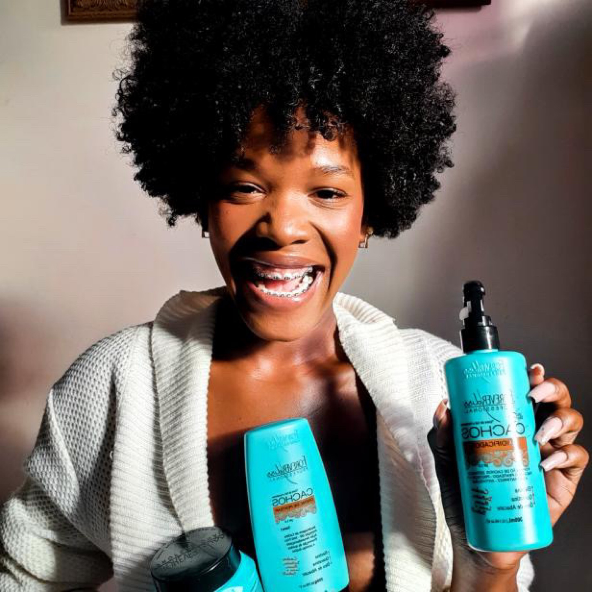 Produtos que usei no meu cabelo! 