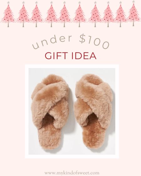 Gift guide for her: Emu slippers 

#LTKSeasonal #LTKGiftGuide #LTKunder100