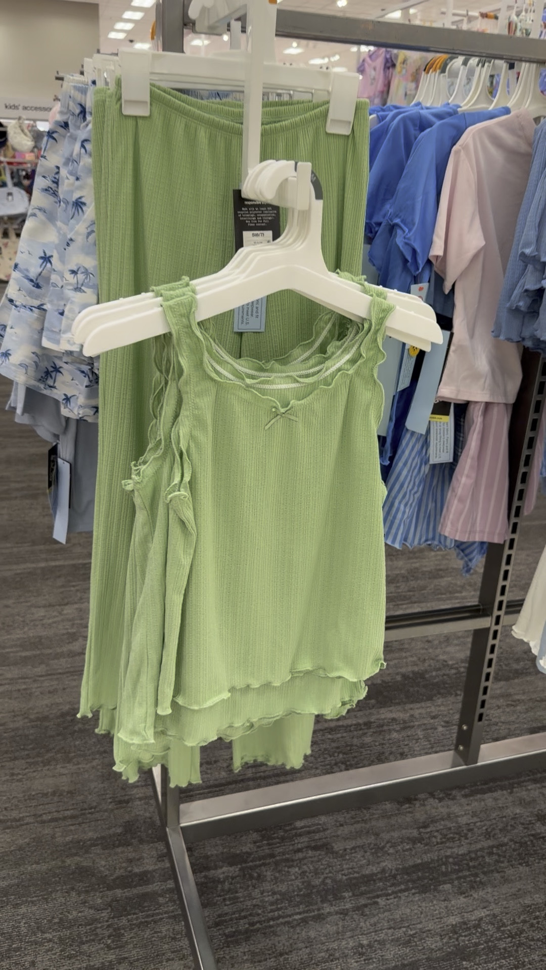 Fresh spring pajamas! Lots on sale here 💚

#LTKmorningroutine #LTKKids #LTKmomlife