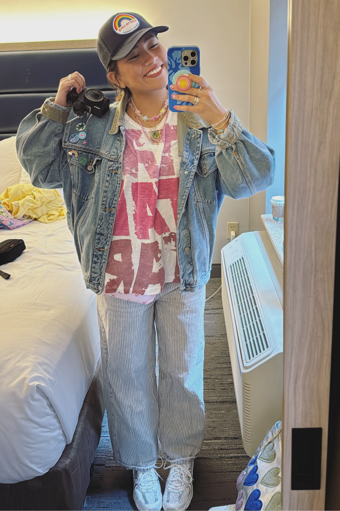 NYC OOTD

#LTKTravel #LTKStyleTip #LTKShoeCrush