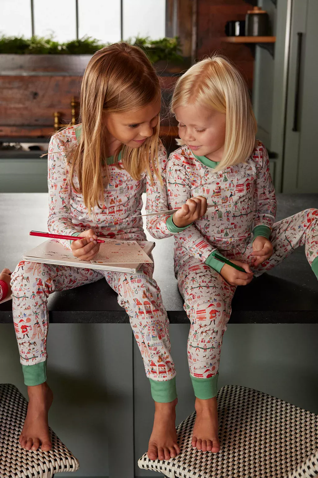 Lake pajamas kids hot sale