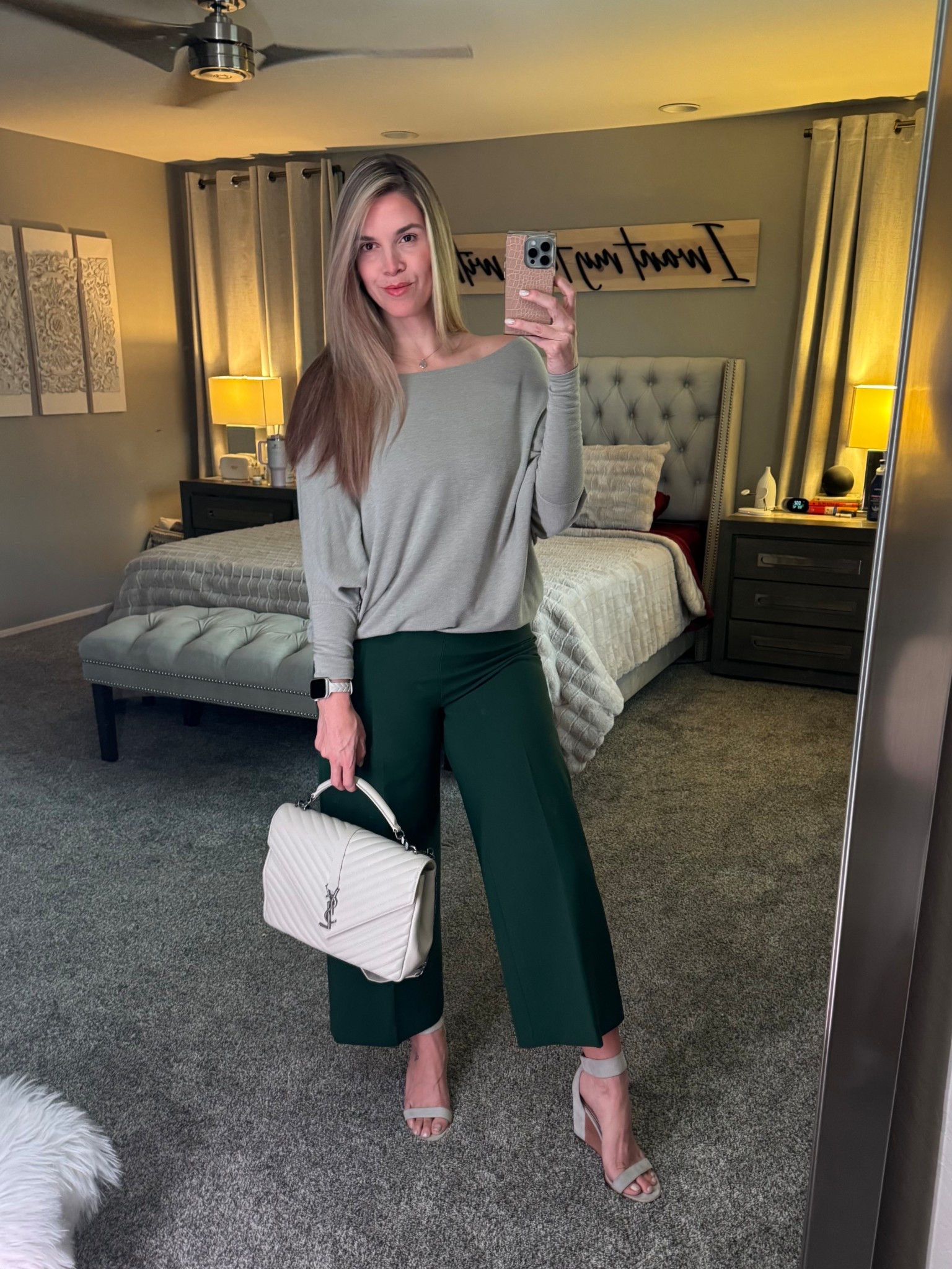 Cozy and cute! 

#LTKWorkwear #LTKOver40 #LTKmomlife