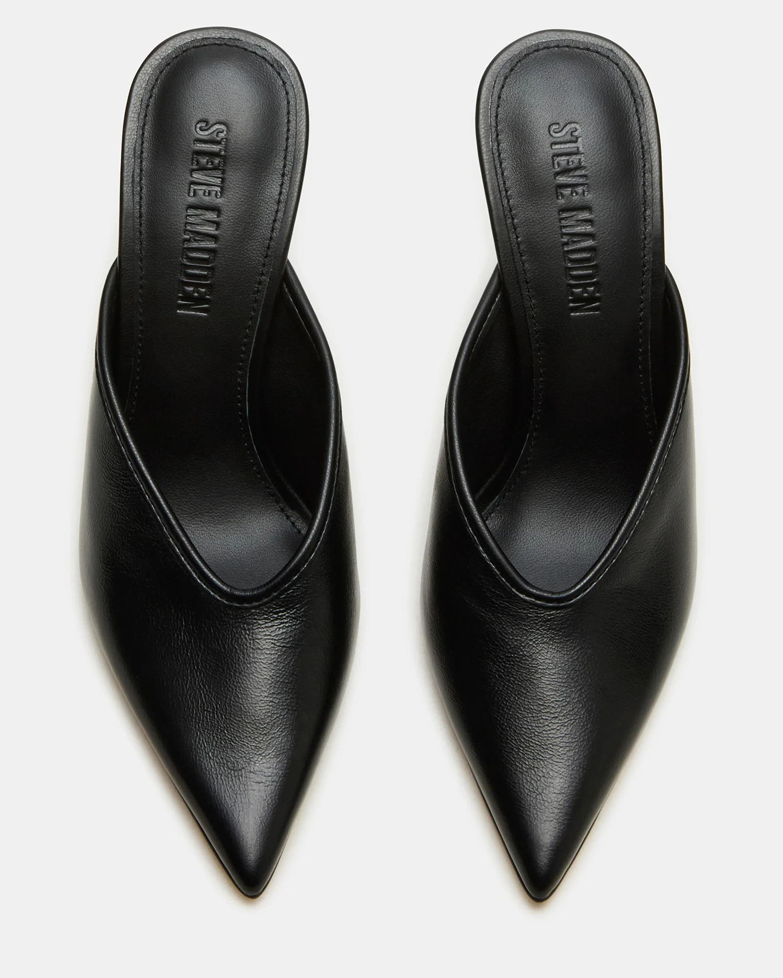 Lita Black Leather | Steve Madden (US)