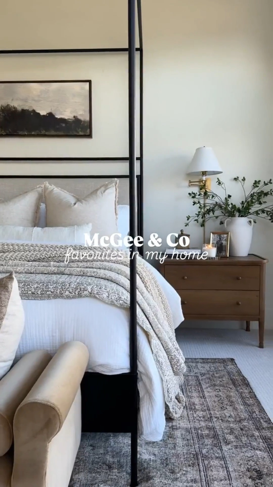The McGee & Co. Memorial Day sale is here! Save up to 30% off across their site on all of these favorites and more. Furniture, decor, bedding, kitchen finds, lighting, and so much more!

#LTKSaleAlert #LTKHome