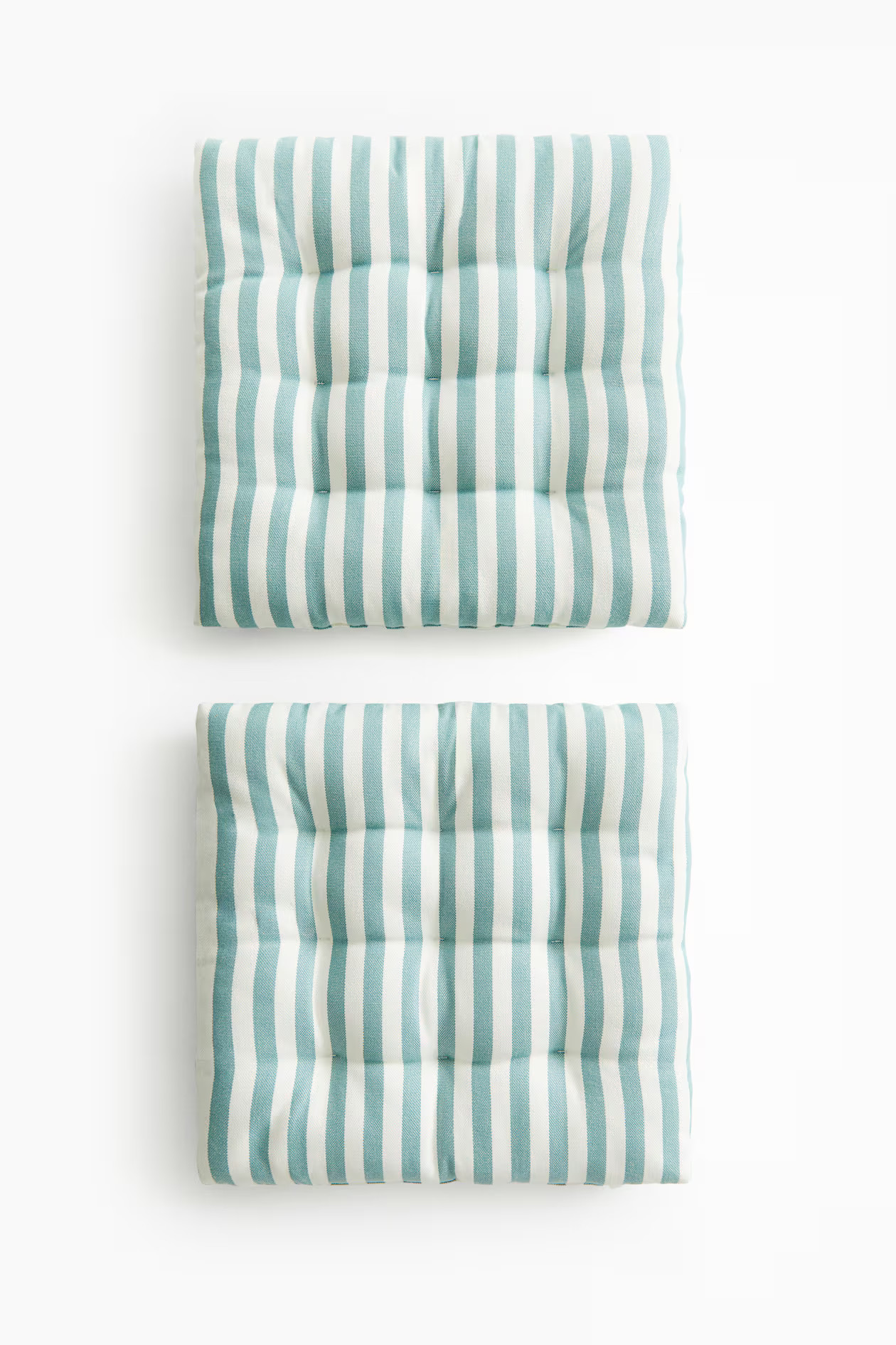 2-pack Outdoor Seat Cushions | H&M (US + CA)