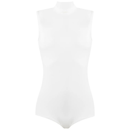 Reinaldo Lourenço Body gola alta - Branco | FarFetch BR