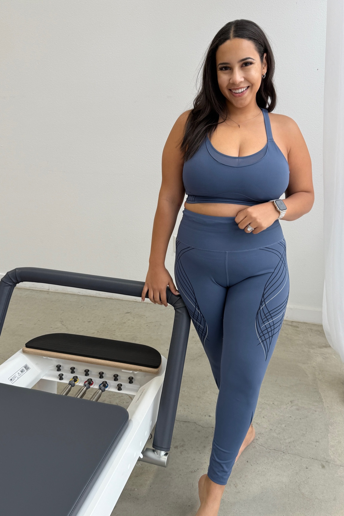 Midsize Pilates outfit 

#LTKFindsUnder50 #LTKActive #LTKMidsize