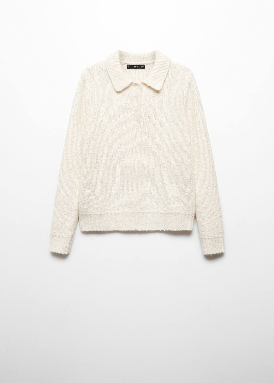 Search: Polo neck textured sweater (1) | Mango USA | MANGO (US)