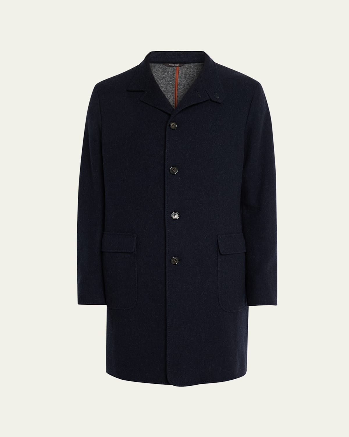 Men's Cashmere Sweater Coat | Bergdorf Goodman