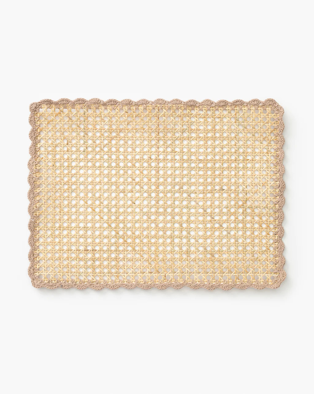 Gloria Cane Placemat | McGee & Co.