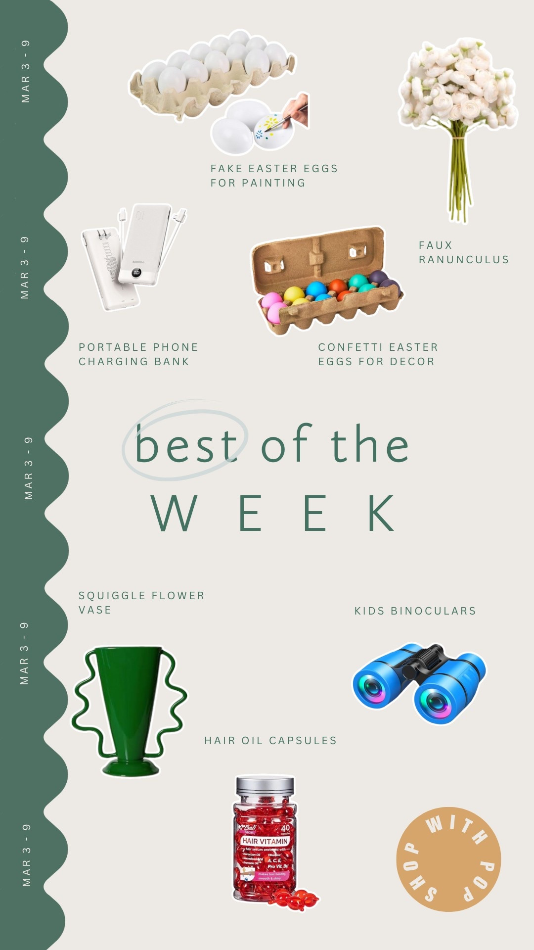 Shop YOUR favorites from the last week from Amazon and Walmart!

#LTKFamily #LTKHome #LTKSeasonal