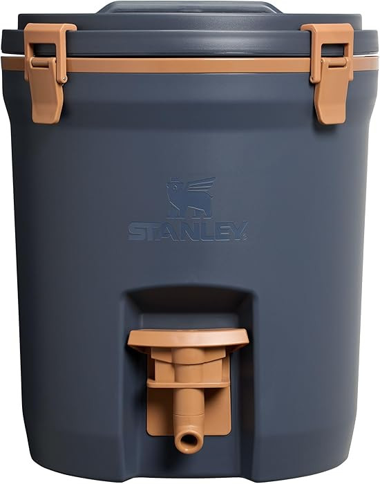 STANLEY Adventure Fast Flow Water Jug 2 Gallon Leakproof Ice Water Dispenser Insulated Beverage C... | Amazon (US)