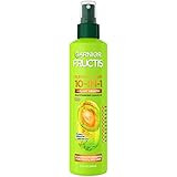 Garnier Fructis Sleek and Shine 10-in-1 Hair Care and Heat Protectant Spray to Help Smooth, Protect  | Amazon (US)