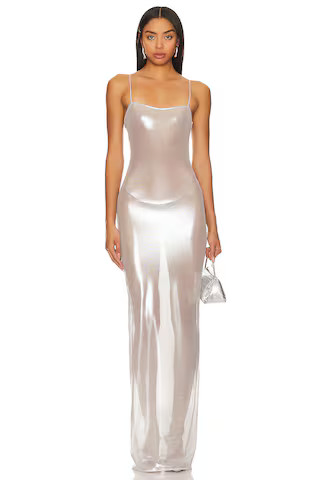 SUBSURFACE The Liquid Slip in Silver from Revolve.com | Revolve Clothing (Global)
