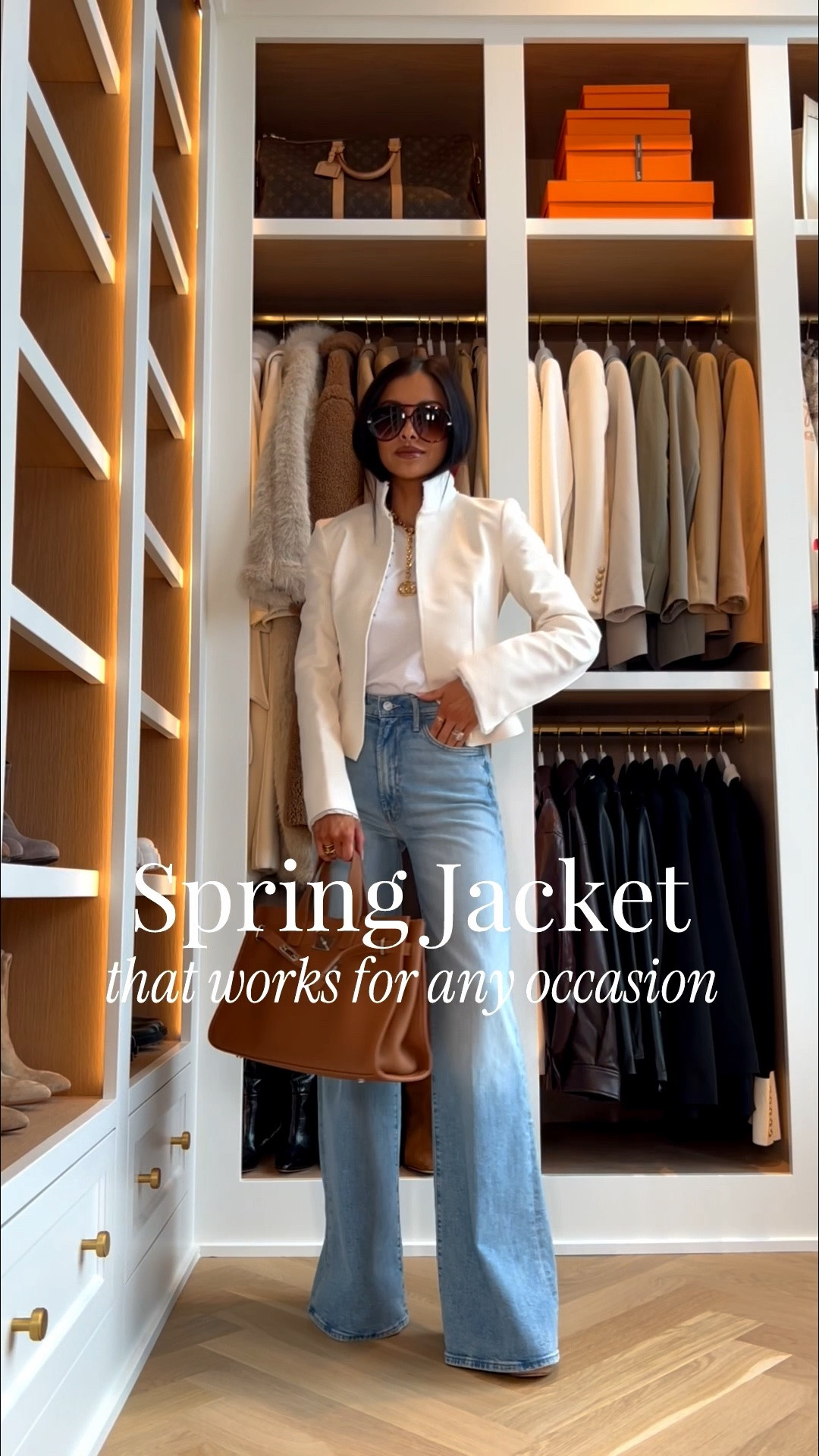 This week’s best sellers
Zara white jacket wearing an XS
Mother denim wearing a size 24

Zara jacket finally back in stock! You’ll love this lightweight layer for the office, date nights and beyond. Love how it elevates denim.

#LTKOver40 #LTKWorkwear #LTKootd