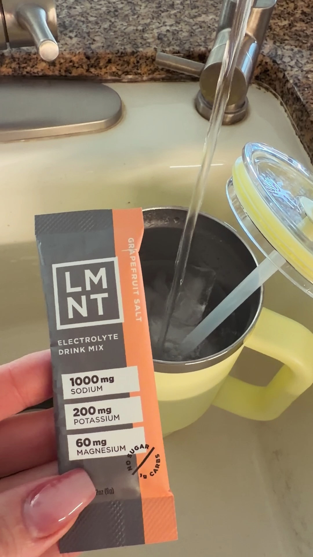 Summers here☀️ Time to hydrate!

#LTKmorningroutine #LTKActive #LTKSaleAlert