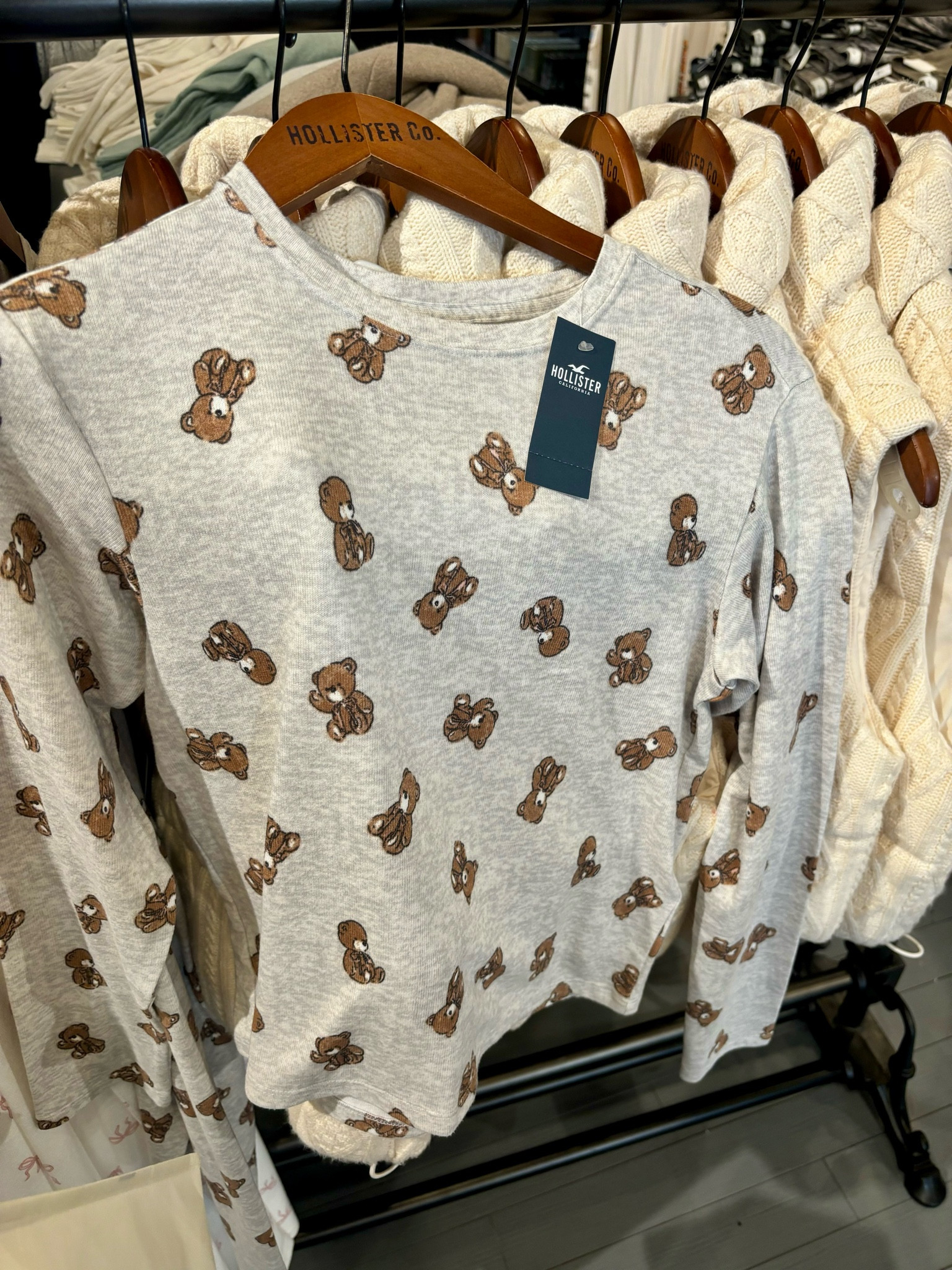 Cozy fall pajamas 

#LTKGiftGuide #LTKSeasonal #LTKHoliday