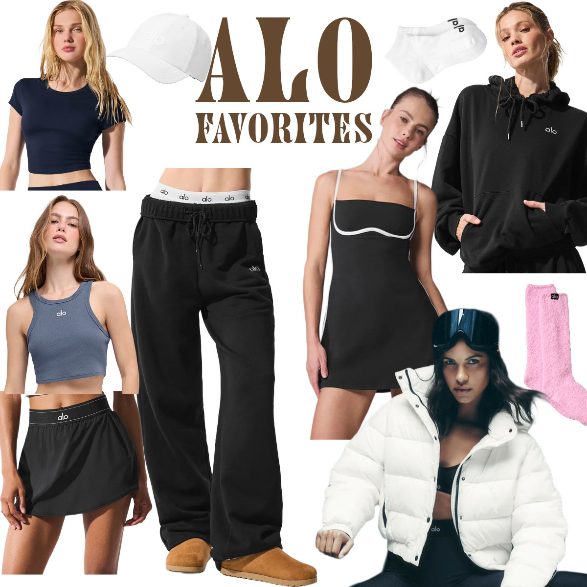 ALO Yoga Black Friday Favorites 

 #LTKGiftGuide #LTKSeasonal #LTKActive