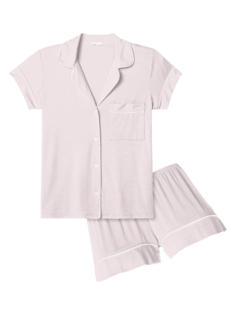 Gisele 2-Piece Shortie Pajama Set | Saks Fifth Avenue