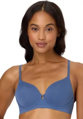 Maidenform Women's Barely There Full Coverage Underwire Bra, Blue, 38 C | Belk